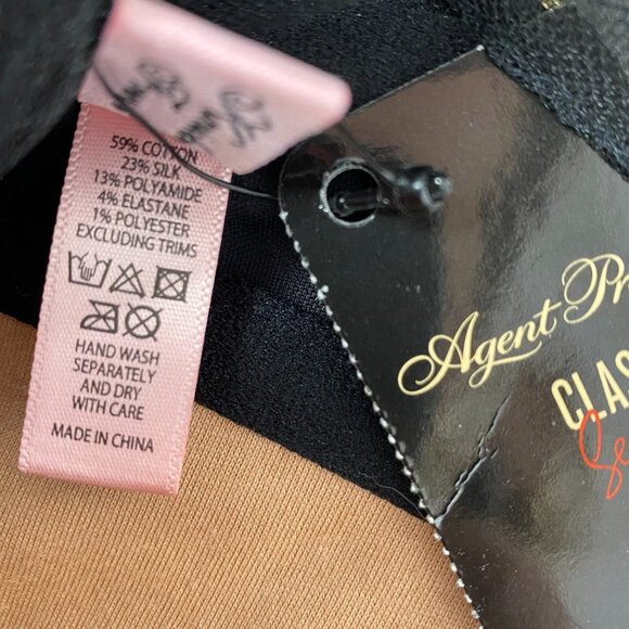 Agent Provocateur Sylvea Corset AP4 Large NWT - Picture 13 of 13